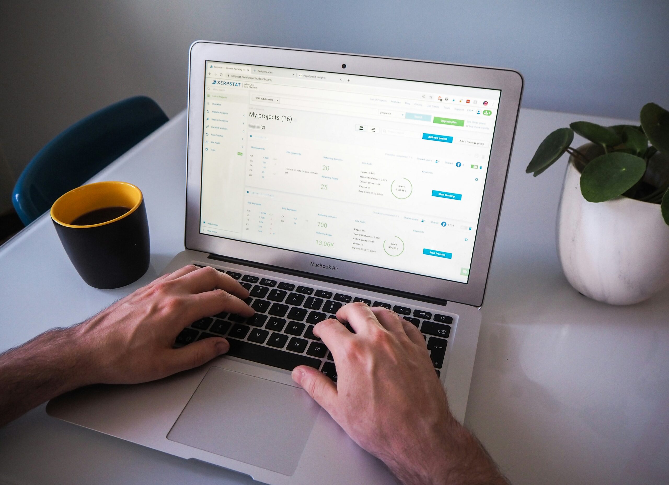 AI-Powered Blogging 